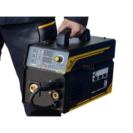 Сварочный аппарат КЕДР UltraMIG-200P Compact (220В, 20-200А) (8024199)