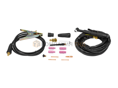 Сварочный аппарат Сварог REAL TIG 200 P (W224)