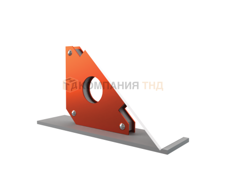 Угольник магнитный Сварог МС–34, QJ6003