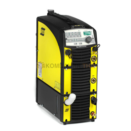 Сварочный аппарат CADDY Tig 2200i AC/DC - Постоянный/Переменный ток DC/AC Сварочный аппарат ESAB Caddy Tig 2200i AC/DC