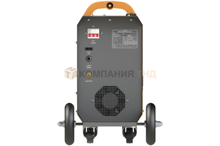 Сварочный полуавтомат HUGONG MIG/STICK 250D III (без горелки)