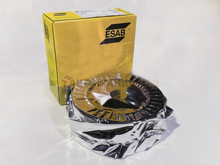 Порошковая проволока ESAB Coreshield 11 для сварки углеродистых и низколегированных сталей Проволока порошковая ESAB Coreshield 11