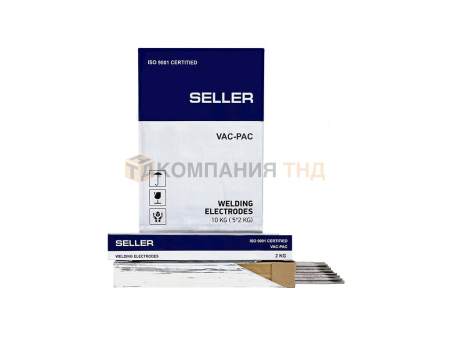 Электроды SELLER E 308L-16 Электроды SELLER E 308L-16