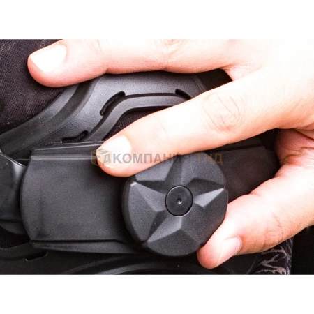 Маска сварочная КЕДР К-704 natural color EXPERT, черная (8024146)