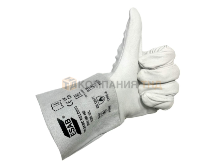 Сварочные перчатки TIG Basic Сварочные перчатки ESAB TIG Basic