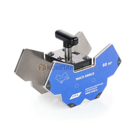 Магнитный угольник ПТК МФО-7132-1 отключаемый