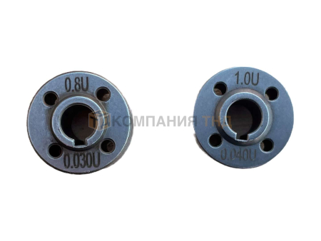 Ролик подающий Grovers MIG 200 C 0,8/1,0 U