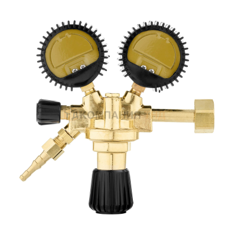 Регулятор ПТК У-30/АР-40-КР-И расхода газа