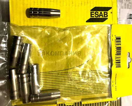 Сопло ESAB газовое MXL 12мм