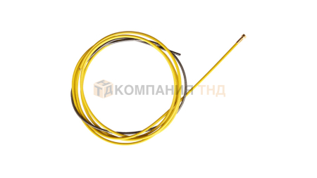 Проволокопровод KRASS желтый 1.2-1.6 мм 36KD и MSP360, 3.5м (IIC0550)