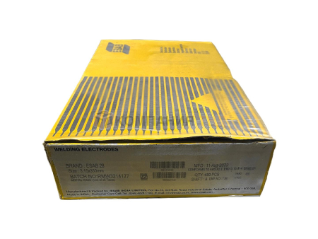 Электроды ESAB 28
