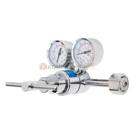 Редуктор высокого давления KRASS РВД-30/2 Кислород/Инертные газы 30/2 МПа