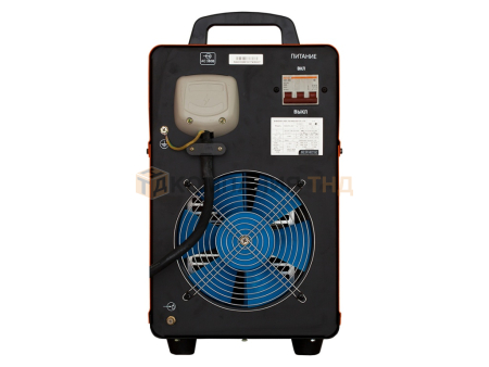 Аппарат СВАРОГ STANDART TIG 400 P (J22)