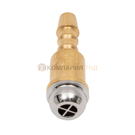 Клапан обратный GCE BV 12 - M16*1,5, G3/8“, рукав 6 мм