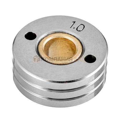 Ролик подающий ПТК 30х10х12 V 0,8–1,0