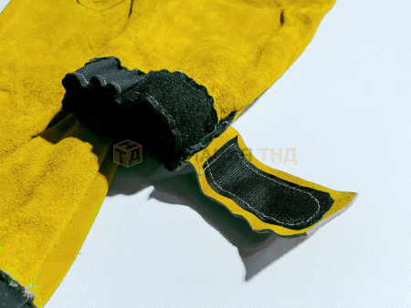 Кожаные нарукавники ESAB Нарукавники сварщика кожаные ESAB