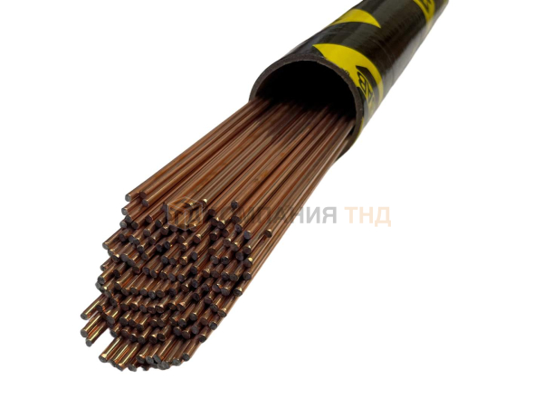 Прутки присадочные ESAB Weld T W4Si1