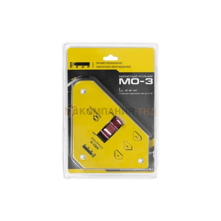 Магнитный угольник КЕДР МО-3 (8005175)