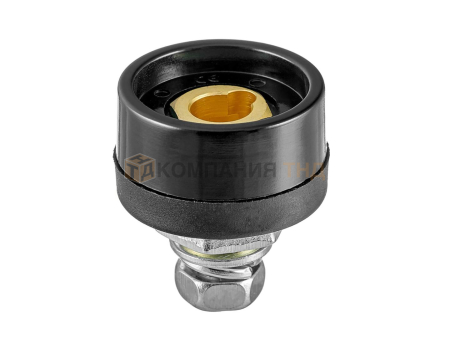 Розетка панельная Grovers 10-25мм (BK1018) (T000041789)