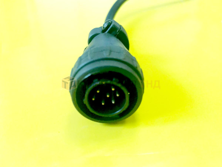 Горелка ESAB ET 17V с разъемом 8 штырьков (REBEL)