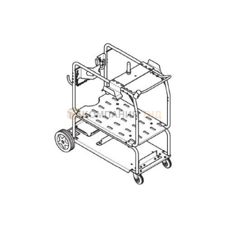 Тележка ESAB Trolley (Water cooled) (0446270880)