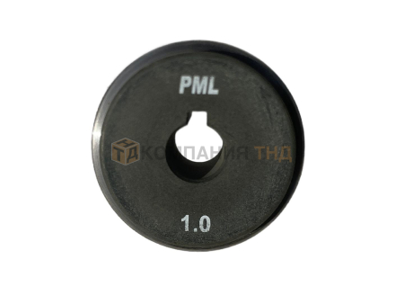 Ролик подающий ESAB Feed Roller 1,0-1,2 мм (Feed 304, Feed 304aw, Feed 304dw, Robfeed 304R)