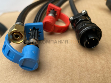 Горелка ESAB TIG Torch SR 20 OKC50, 8м Горелка ESAB TIG Torch SR 20 OKC50
