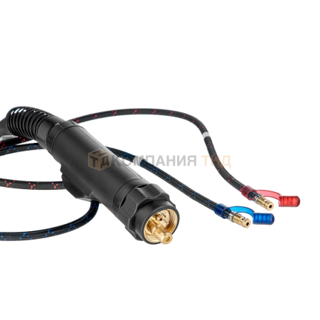 Горелка ПТК MIG MP 400 3м водяное охлаждение DME4003 производства ПТК: в розницу и оптом, артикул 071.403.000 Горелка ПТК MIG MP 400 3м водяное охлаждение DME4003