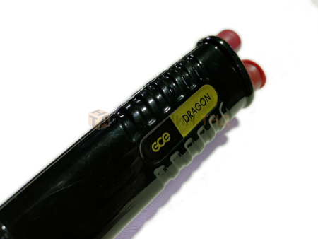 Резак пропановый GCE P8 - Драгон (вентильный до 300 мм) L=550 мм, угол наклона головки 90 град,нар №1/ вн №1,2,3,4,5,6, плавный сгиб