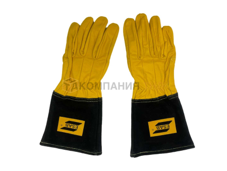 Сварочные перчатки TIG ESAB Curved TIG Glove Сварочные перчатки ESAB Curved TIG Glove
