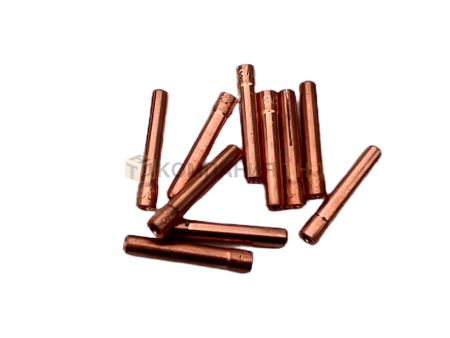 Цанга ESAB Collet, D=2.4мм, L=25.4мм, 13N23 Цанга ESAB Collet, D=2.4мм, L=25.4мм, 13N23