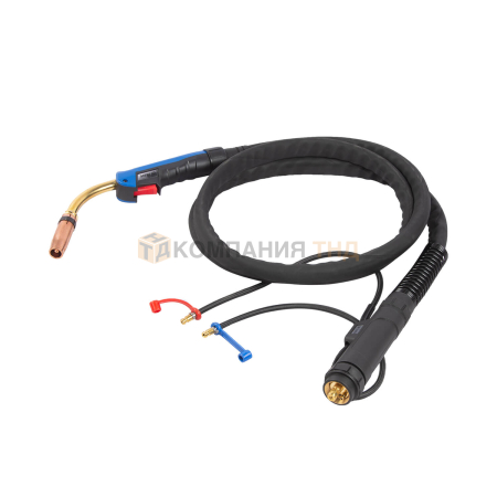 Сварочный аппарат ПТК ПРОФИ MIG 500 SYN FW