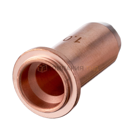 Сопло ПТК удлиненное d1,0 50A IPT 60 ROC6010