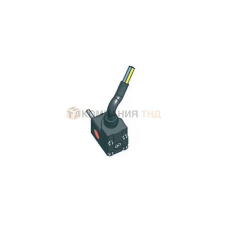 Клапан ESAB Solenoid Valve Fuel Gas122453 блока поджига топливного газа (0004462670)