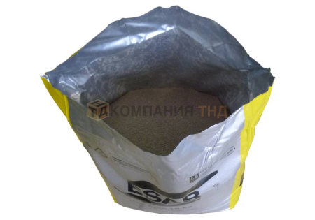 Сварочный флюс ESAB OK FLUX 10.62P для сварки  особо ответственных изделий из конструкционных углеродистых, низко- и легированных, теплоустойчивых и высокопрочных сталей Флюс сварочный ESAB OK FLUX 10.62P