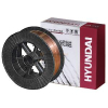 Проволока сварочная HYUNDAI SM-50 ом. ф 0,8 мм D 200 (5кг)