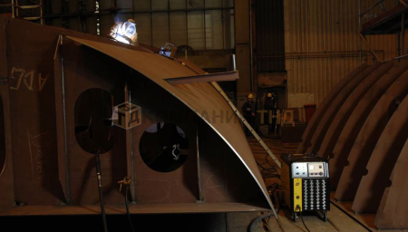 Механизм подачи проволоки ESAB Origo YardFeed 200w M13y V/A