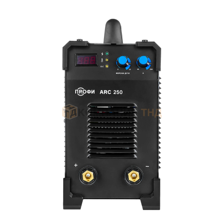 Сварочный аппарат ПТК ПРОФИ ARC 250 (380V) производства ПТК: в розницу и оптом, артикул 005.200.106 Сварочный аппарат ПТК ПРОФИ ARC 250 (380V)