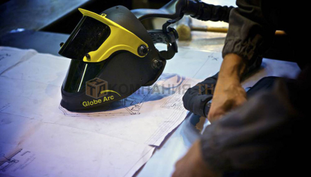 Маска сварочная ESAB Globe-Arc