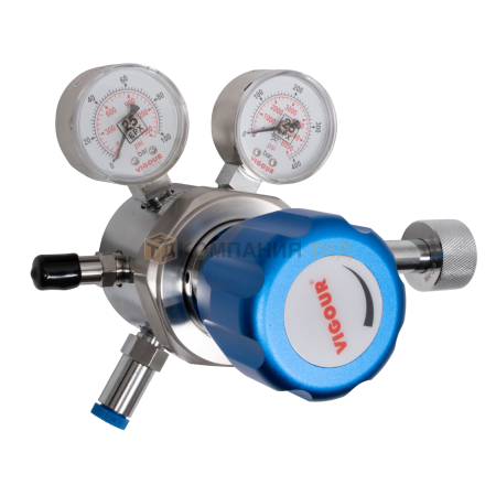 Регулятор VIGOUR VSR-3C-200-16-DIN9-P-P-TW12M-R-B