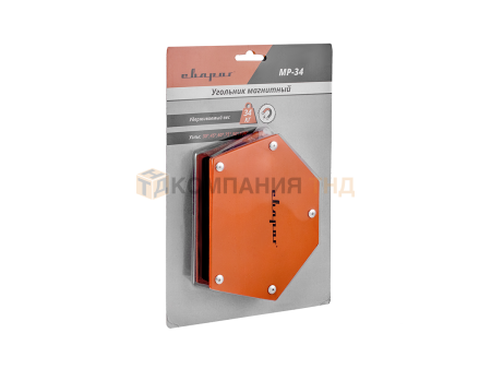Угольник магнитный Сварог МР–34, QJ6015