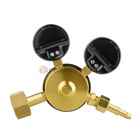 Редуктор азотный ПТК А-90-5 АЛ производства ПТК: в розницу и оптом, артикул 001.010.511 Редуктор азотный ПТК А-90-5 АЛ