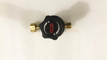 Экономизатор газа GCE GS40A AR/CO2, вх./вых. М16х1,5 изменяемый расход газа