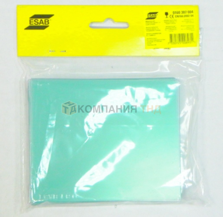 Наружное защитное стекло ESAB Eco Arc II (пластик) Наружное защитное стекло ESAB Eco Arc II (пластик)