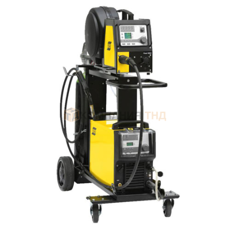 Сварочный инвертор ESAB Origo Mig 4004i Сварочный аппарат ESAB Origo Mig 4004i