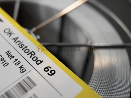 Проволока сварочная ESAB OK Aristorod 69 (OK Aristorod 13.29)