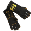 Сварочные перчатки ESAB Heavy Duty Black