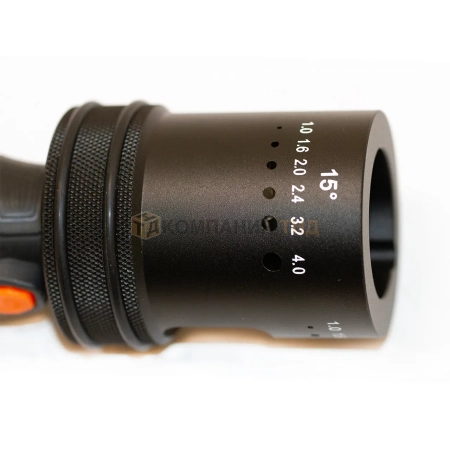 Машинка для заточки вольфрамовых электродов аккумуляторная КЕДР TIG-15 Battery (8031312)