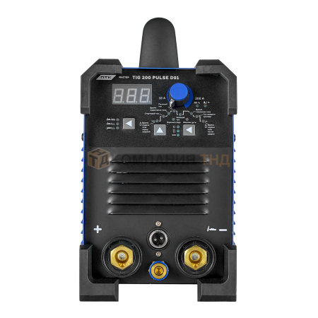 Сварочный аппарат ПТК МАСТЕР TIG 200 PULSE D91 (НАКС)