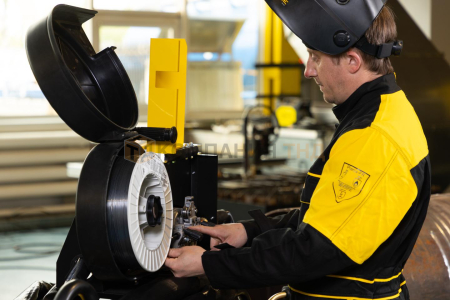 Проволока порошковая ESAB Dual Shield Prime 71 H4